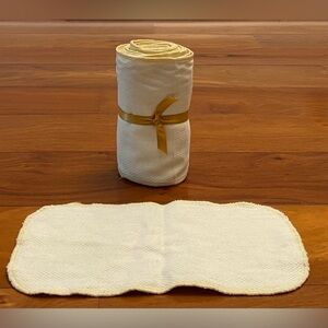 NEW Organic 1/2 sheet paperless towels